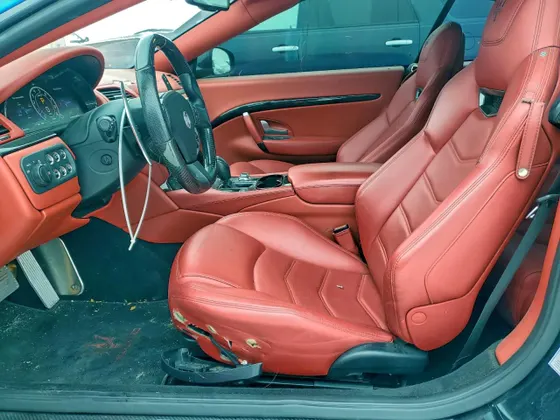 2018 Maserati GranTurismo Convertible Sport