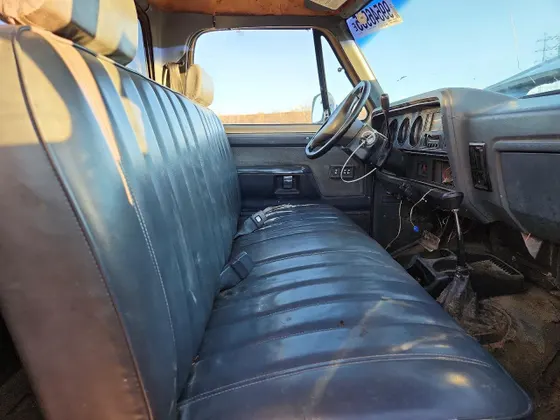 1992 Dodge D250 & W250 W-SERIES