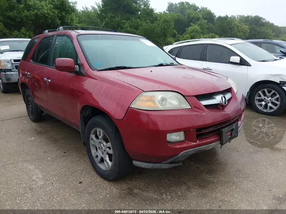 2004 Acura MDX Touring Pkg w/Navigation