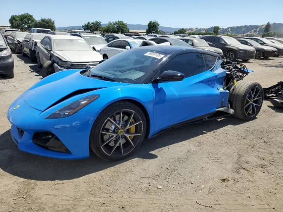 2024 Lotus Emira V6 First Edition