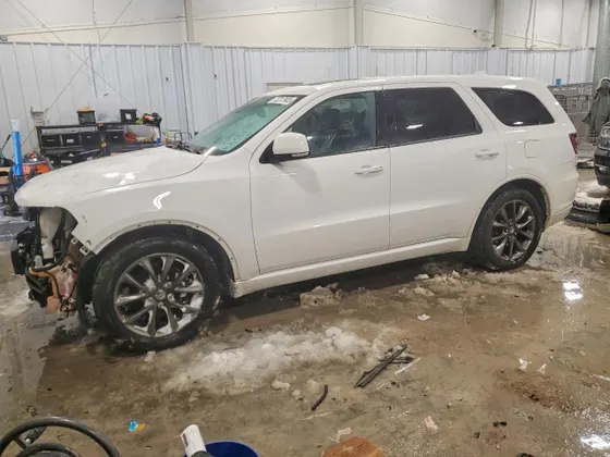 2014 Dodge Durango R/T