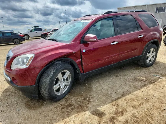 2011 GMC Acadia SLE