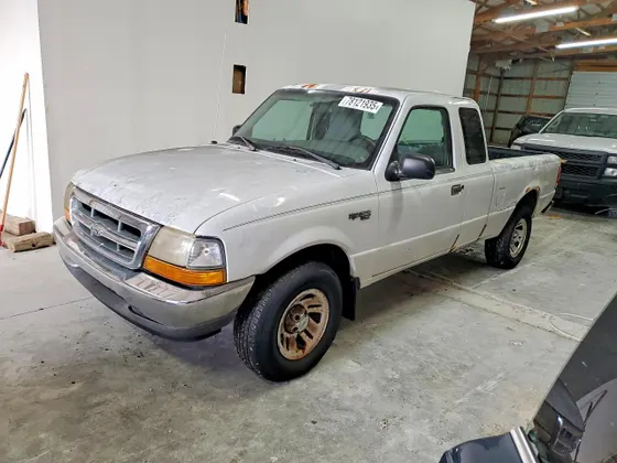 1990 Ford Ranger XL