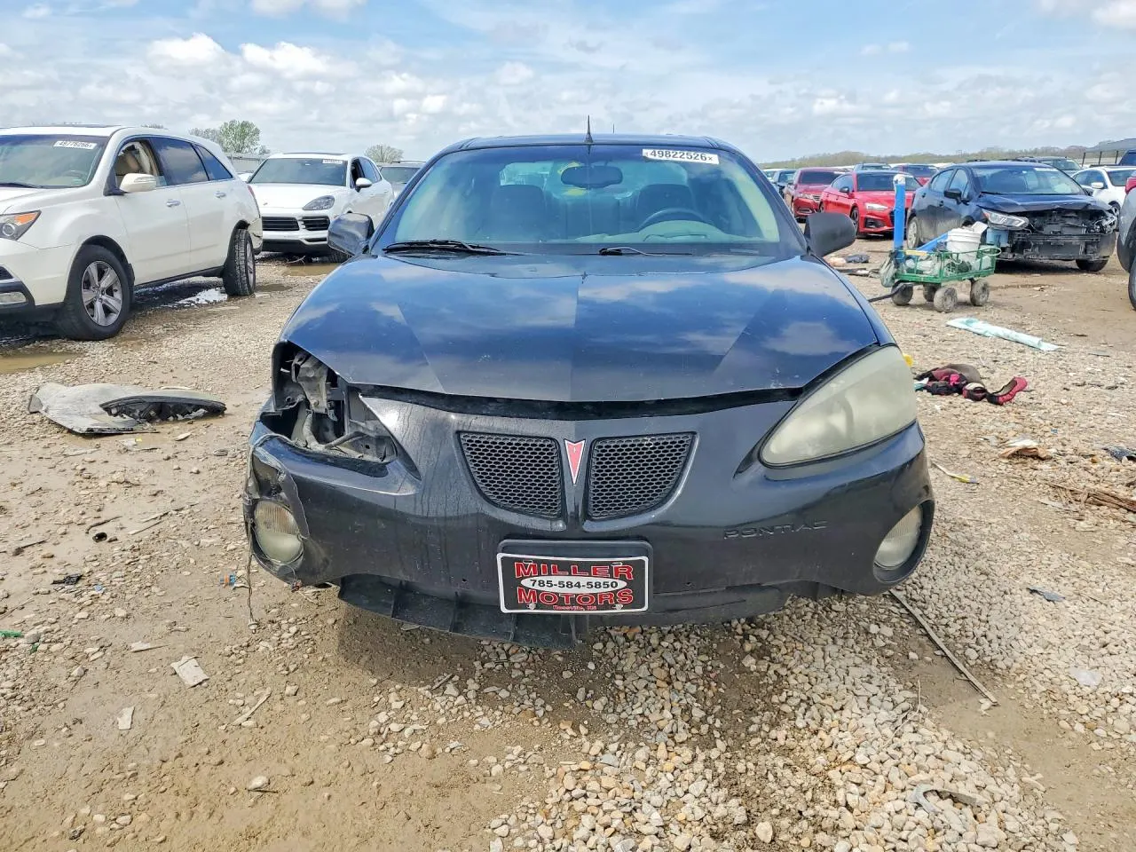 2004 Pontiac Grand Prix GTP