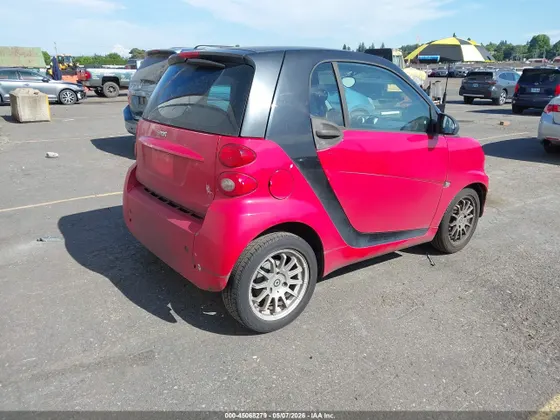 2011 smart fortwo Pure