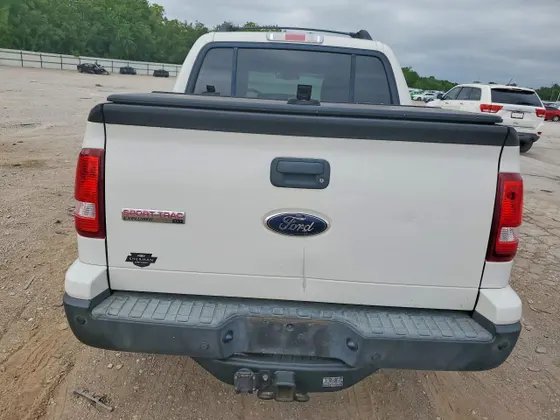 2010 Ford Explorer Sport Trac XLT