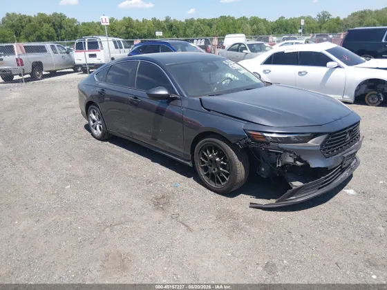2023 Honda Accord Sedan LX