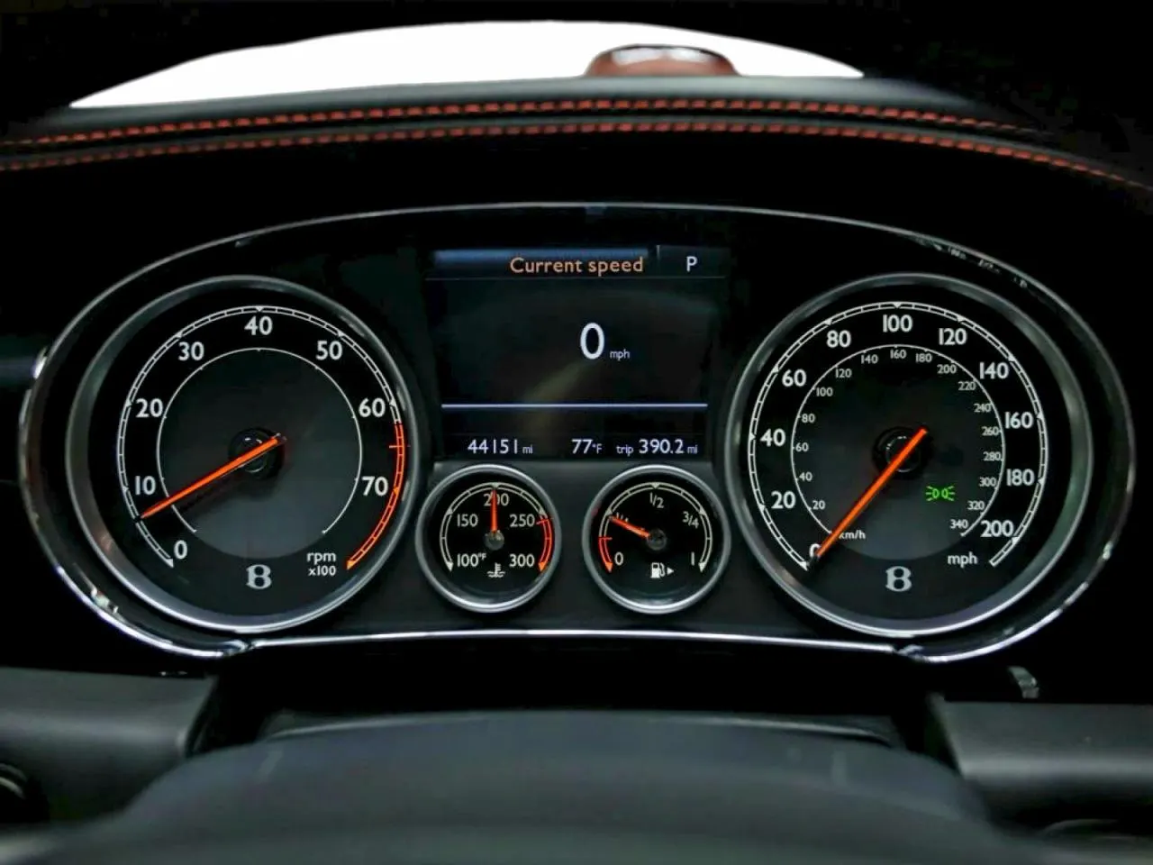 2014 Bentley Continental GT V8 S GT V8 S