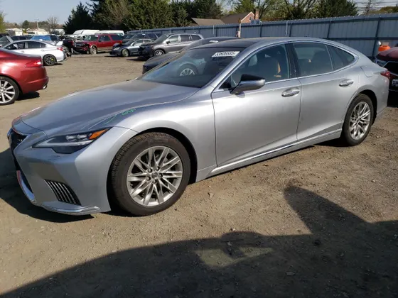 2022 Lexus LS LS 500