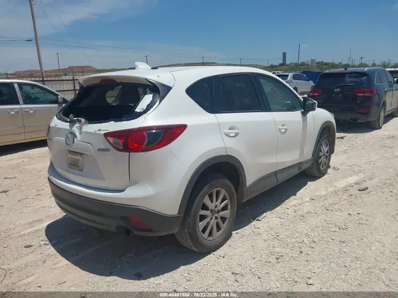2015 Mazda CX-5 Touring