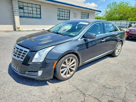 2013 Cadillac XTS Luxury