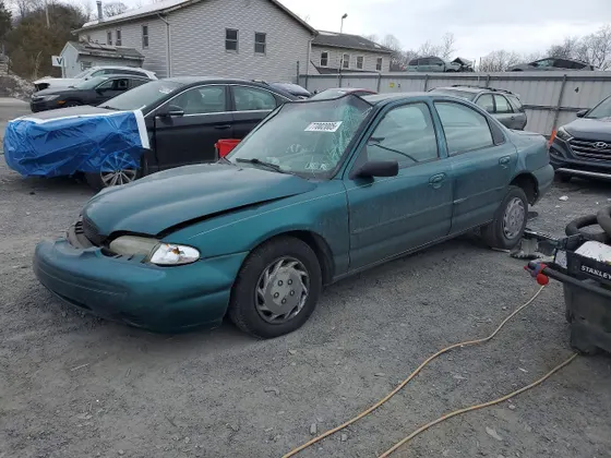 1997 Ford Contour LX