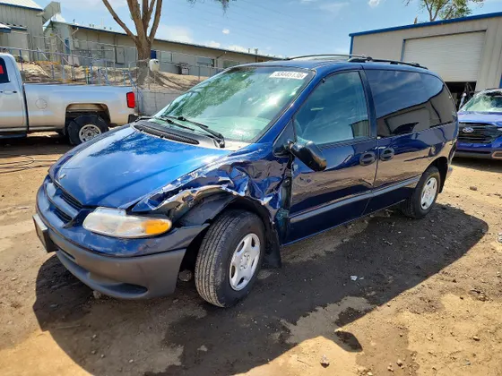 2000 Dodge Caravan