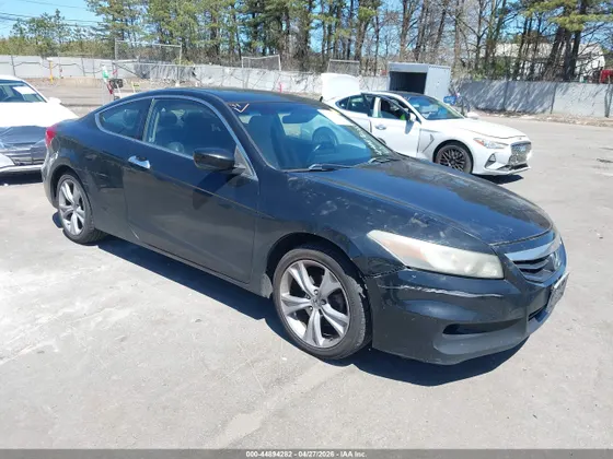 2011 Honda Accord Cpe EX-L