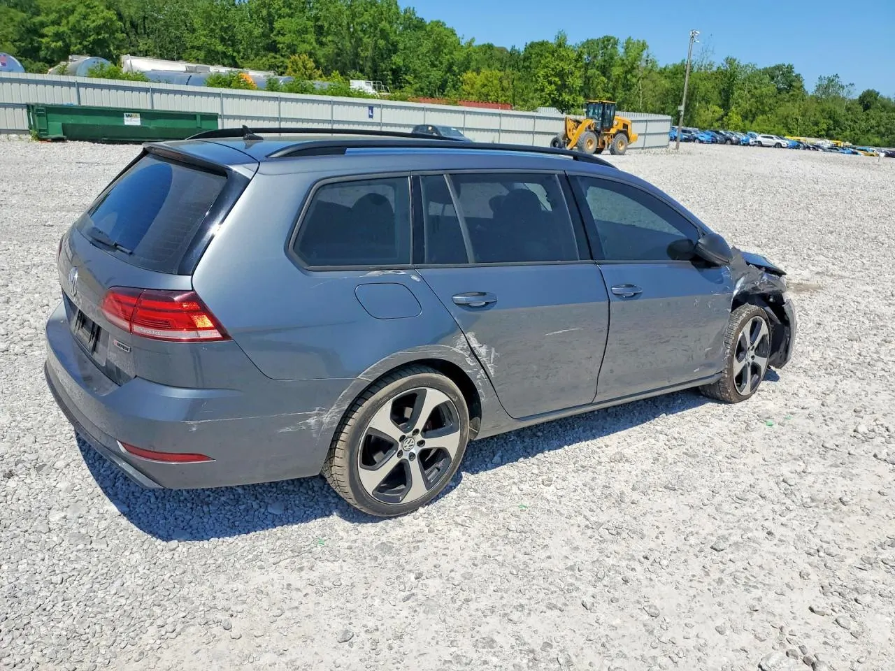 2019 Volkswagen Golf SportWagen S