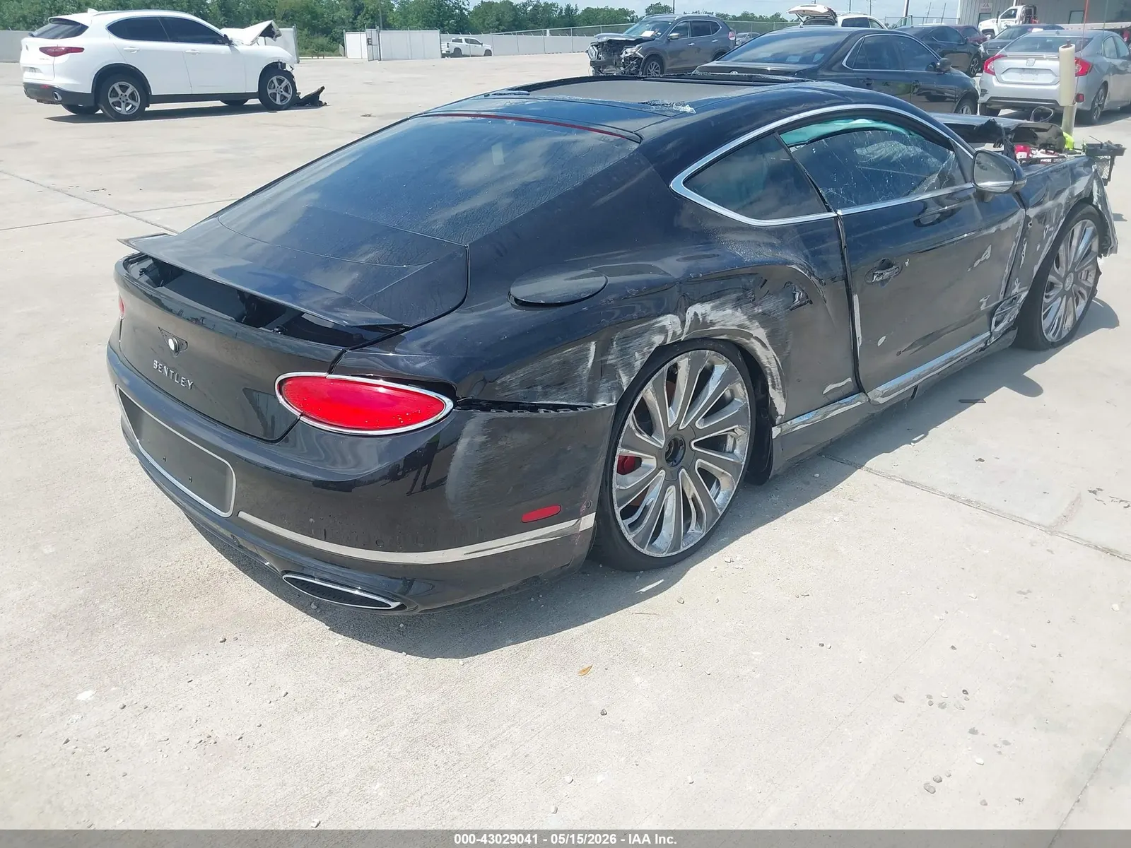 2023 Bentley Continental GT Speed