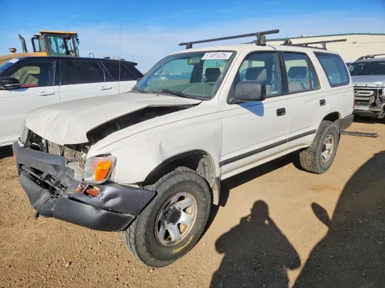 1997 Toyota 4Runner 4RUNNER SR5 4DR 4WD