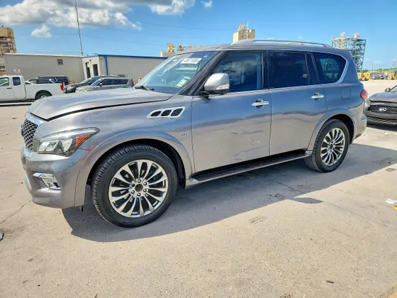 2017 INFINITI QX80