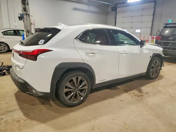 2020 Lexus UX UX 250h F SPORT