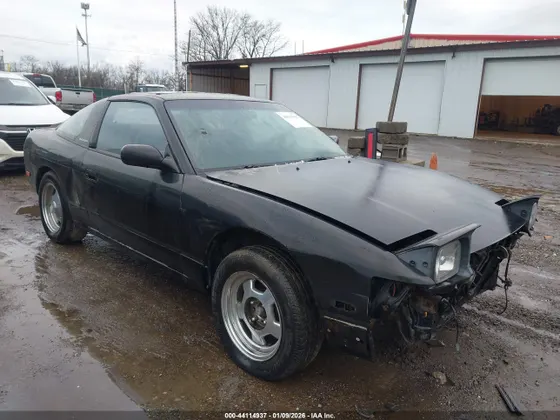 1991 Nissan 240SX SE Ltd Edition