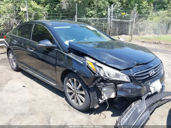 2016 Hyundai Sonata 2.4L Sport