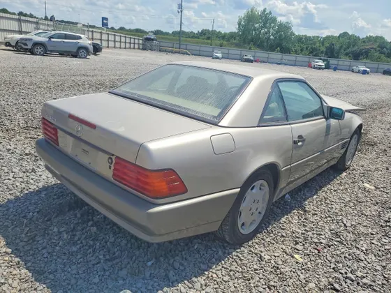 1995 Mercedes-Benz SL