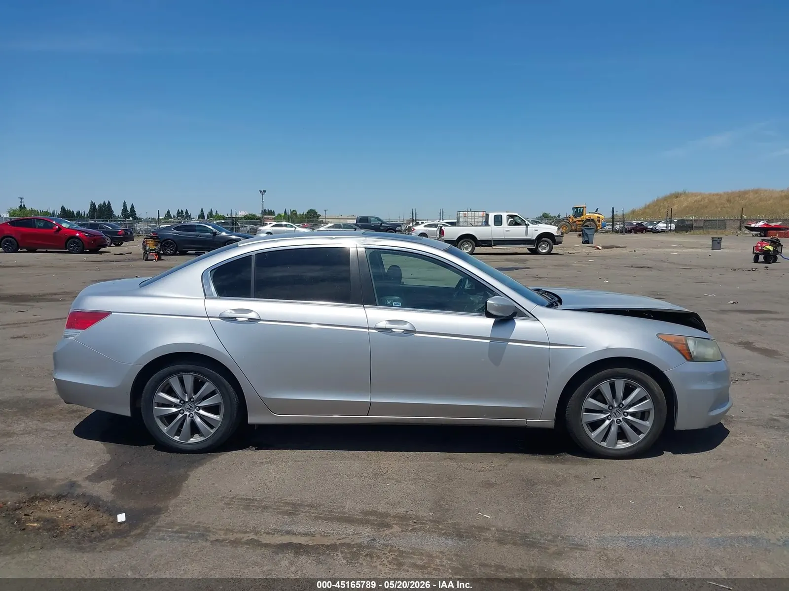 2011 Honda Accord Sdn EX-L