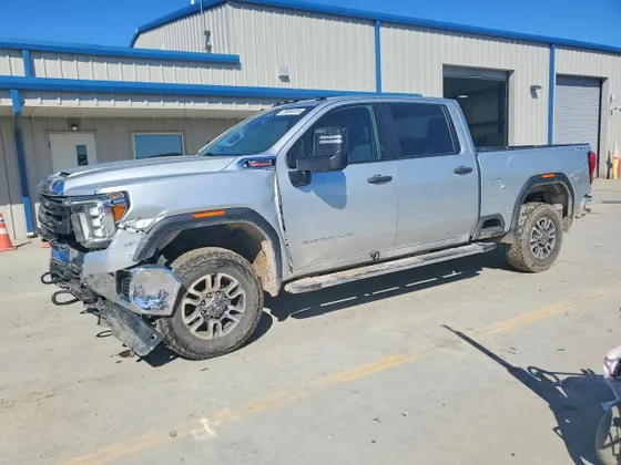 2023 GMC Sierra 3500HD Pro