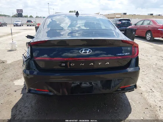 2021 Hyundai Sonata Limited
