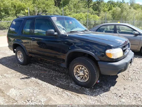 1999 Ford Explorer Sport