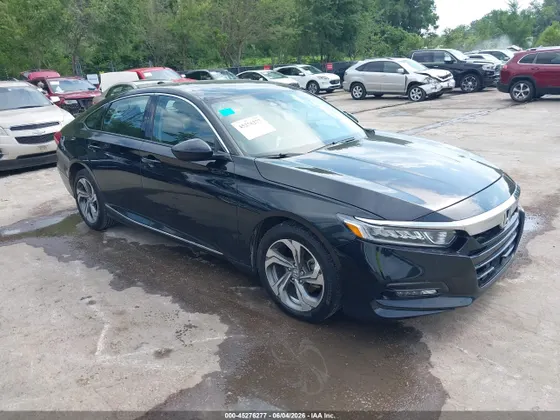 2019 Honda Accord Sedan EX 1.5T