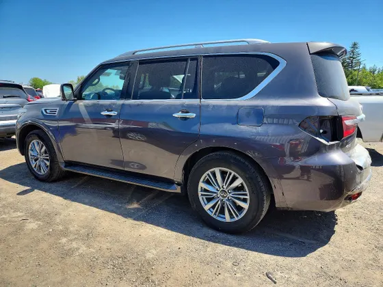 2024 INFINITI QX80 PREMIUM SELECT