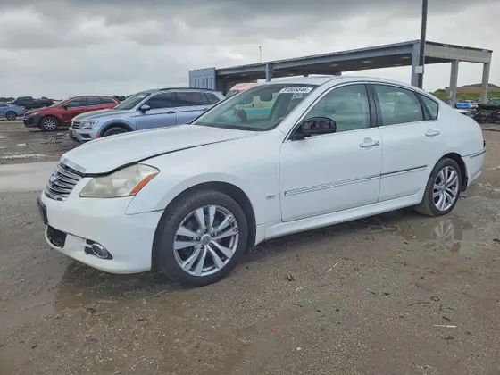2009 INFINITI M35