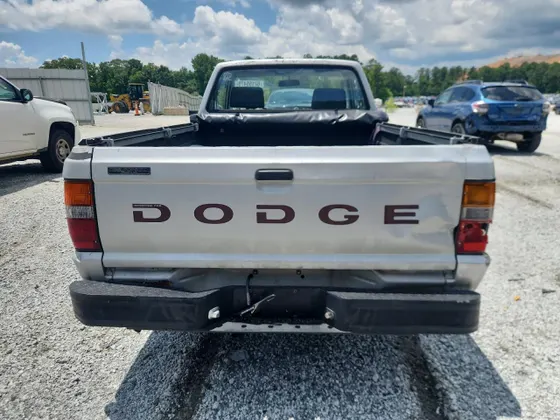 1989 Dodge Ram 50