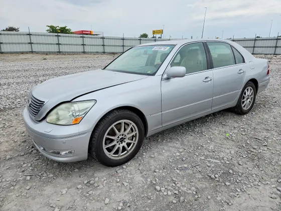 2004 Lexus LS 430 LS