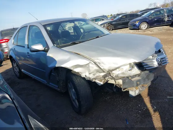 2000 Volkswagen Jetta GLS