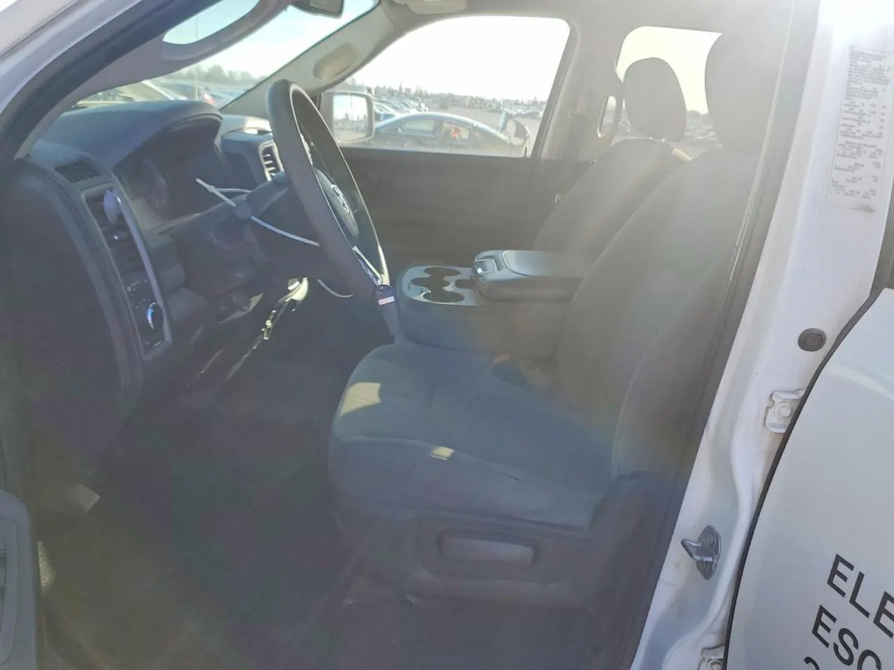 2019 Ram 1500 Classic Tradesman