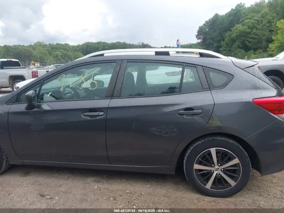2019 Subaru Impreza Premium