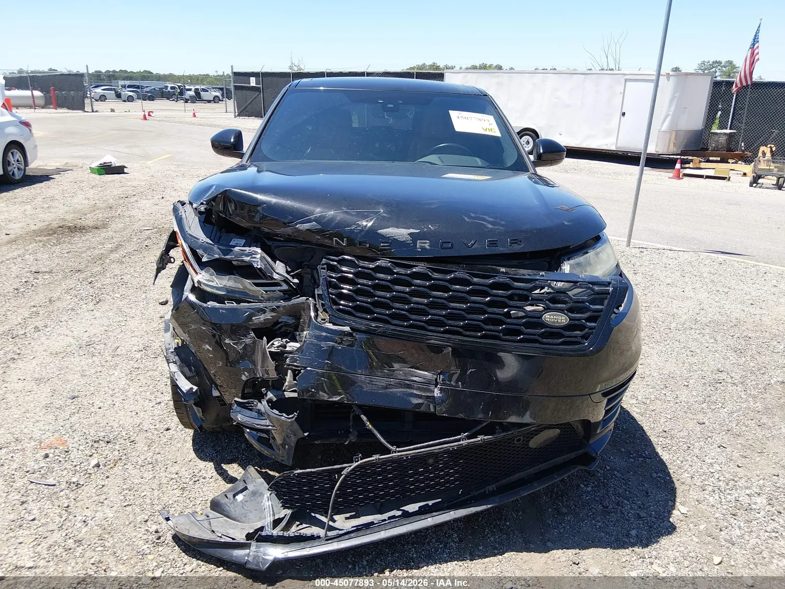 2018 Land Rover Range Rover Velar R-Dynamic HSE
