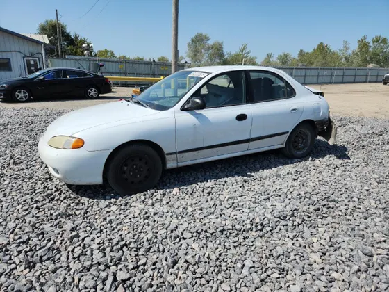 1998 Hyundai Elantra