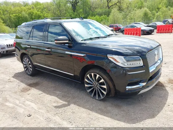 2018 Lincoln Navigator Select