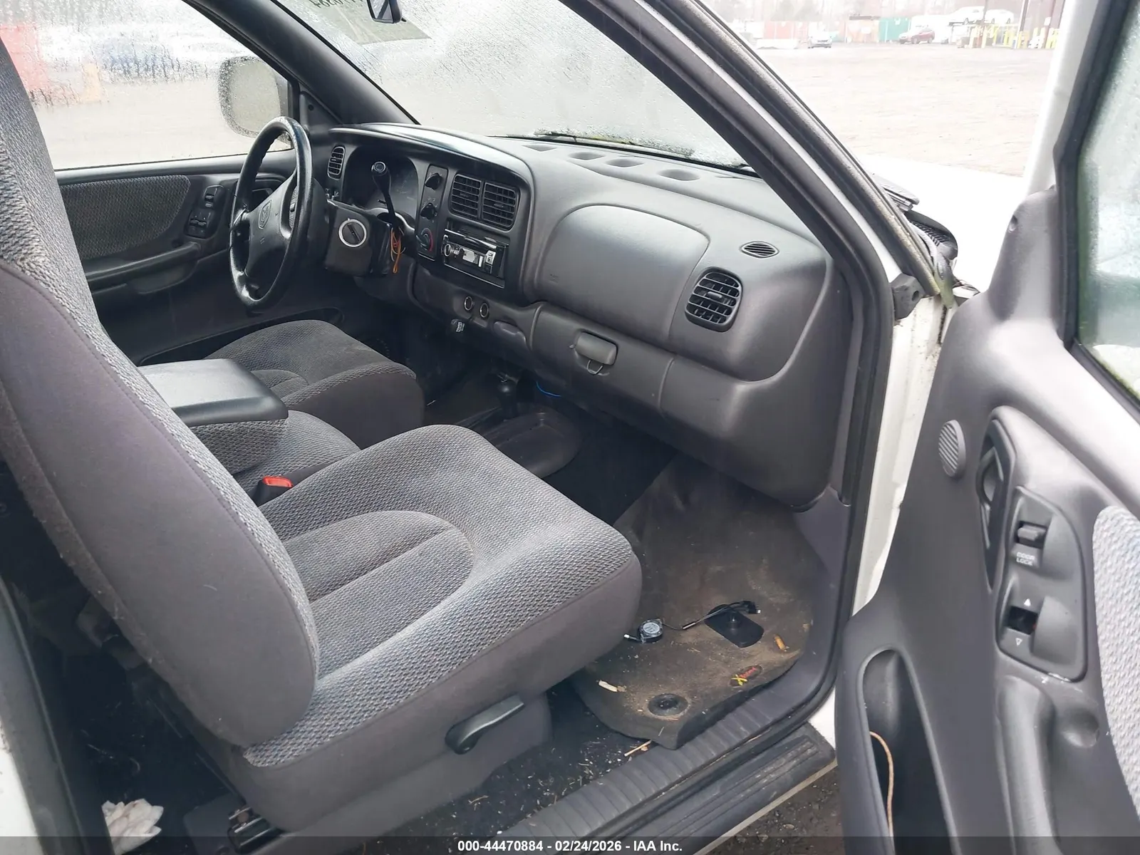1997 Dodge Dakota SLT/SPORT