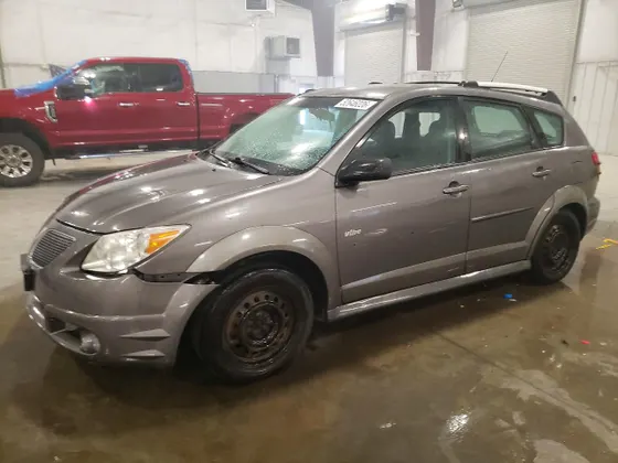 2007 Pontiac Vibe