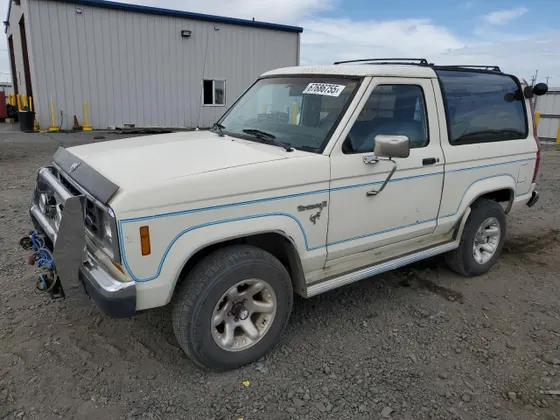 1986 Ford Bronco II