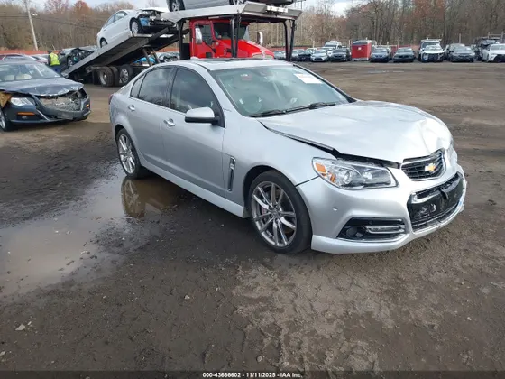 2015 Chevrolet SS