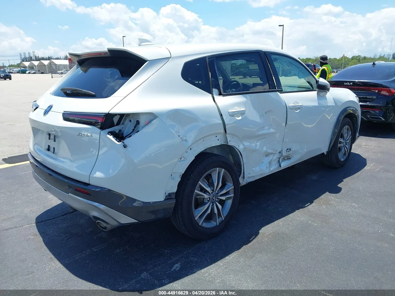 2025 Acura ADX