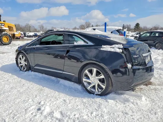 2014 Cadillac ELR