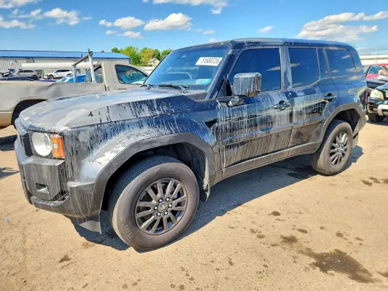 2025 Toyota Land Cruiser