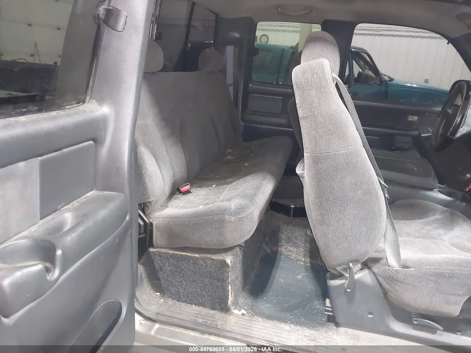 1999 GMC New Sierra 1500 SLE