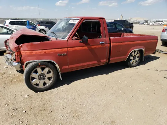 1984 Ford Ranger Pickup S